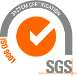 Empresa certificada ISO 9001
